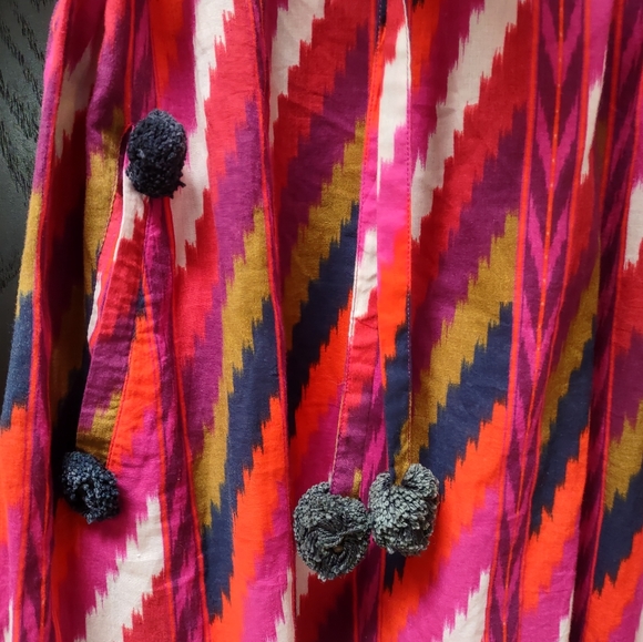 Figue dress size large FABULOUS Summer dress - Picture 4 of 6